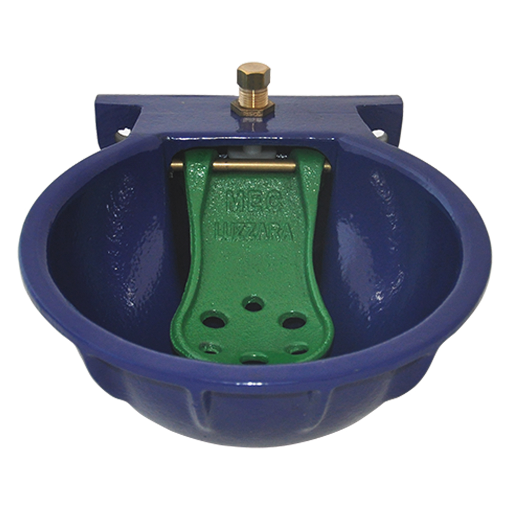 ABBEVERATOIO PER BOVINI cm 27 x 22,5 x H 12 - immagine 2