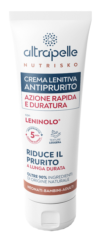 ALTRAPELLE NUTRISKO CREMA ANTI PRURITO 200 ML - immagine 2