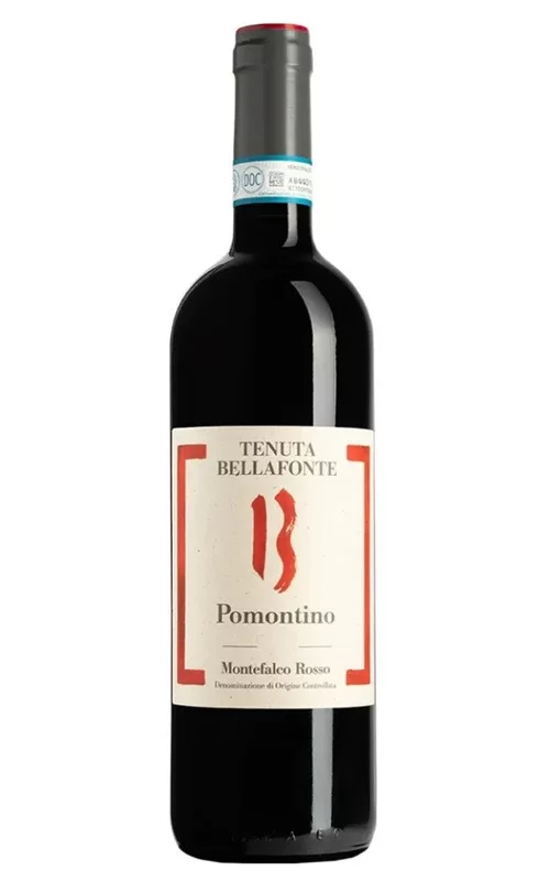TENUTA BELLAFONTE POMONTINO ROSSO DI MONTEFALCO - immagine 2