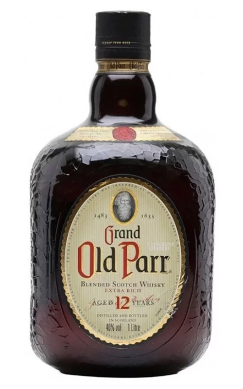 WHISKY GRAND OLD PARR 12 ANNI Lt. 1 - immagine 2